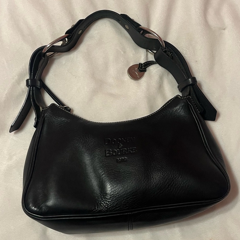 Dooney & Bourke handbag, black
